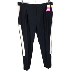 Unisex by Malene Birger - Mittevenivad püksid, suurus 42 - Must (1)