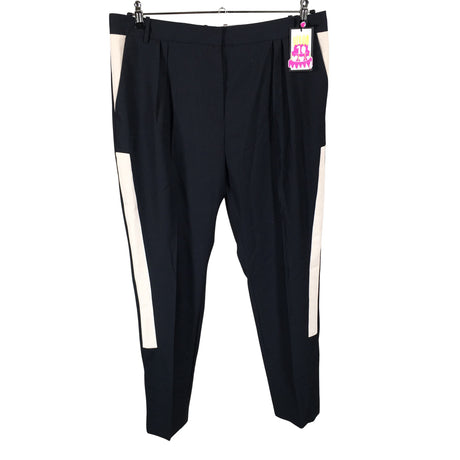 Unisex by Malene Birger - Mittevenivad püksid, suurus 42 - Must ()