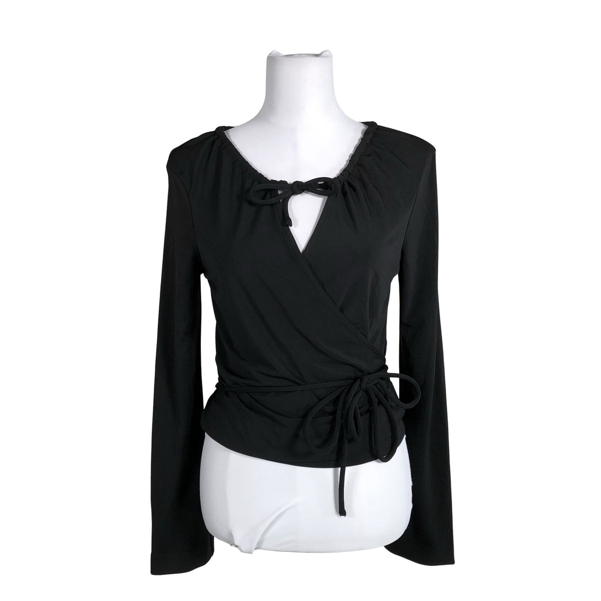 Unisex DAY Birger et Mikkelsen - Pluus, suurus 38 - Must (1)