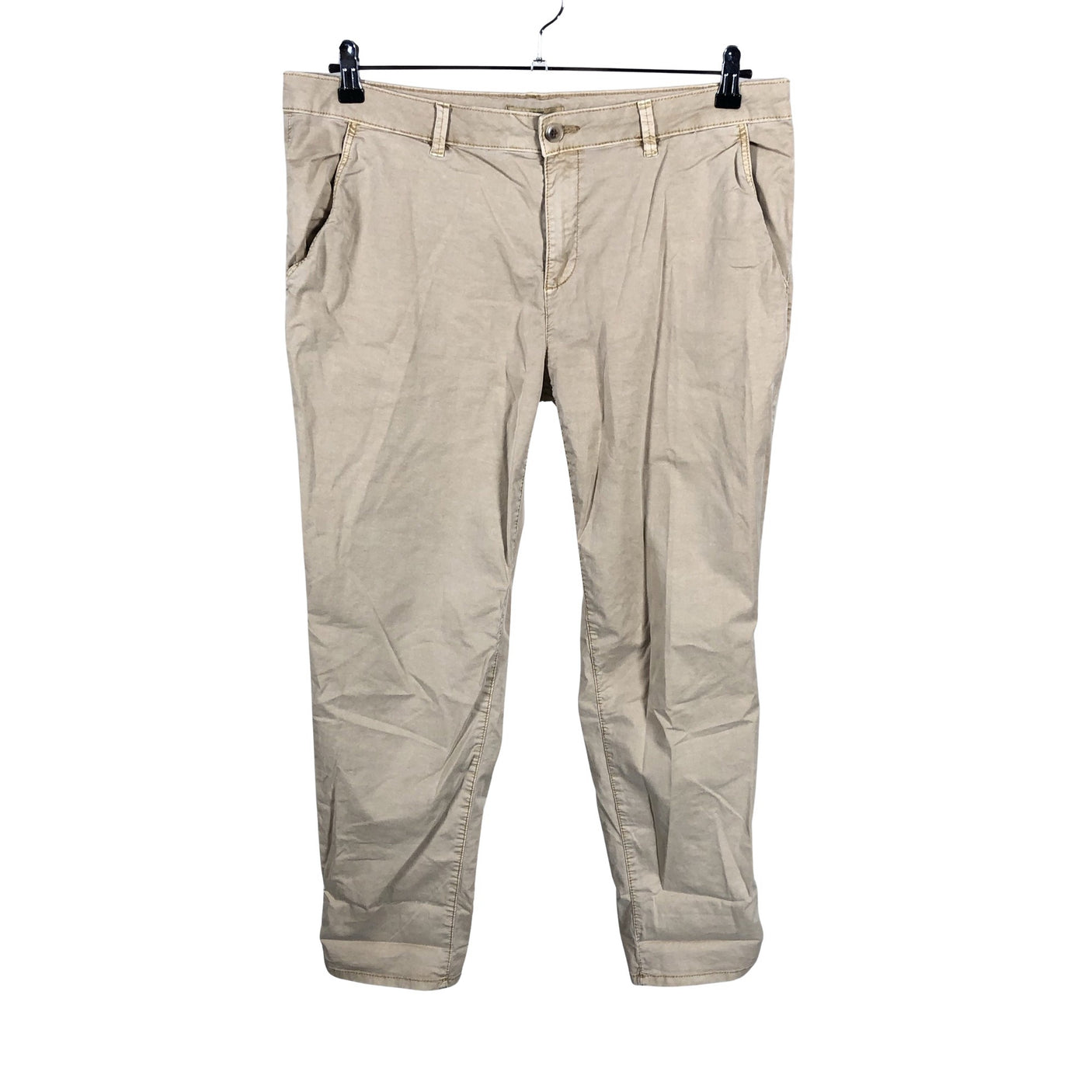 Unisex Esprit - Mittevenivad püksid, suurus 44 - Pruun (1)