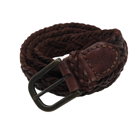Unisex Massimo Dutti - Nahkvöö, suurus Ei kokoa - Pruun ()