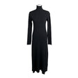 Unisex DAY Birger et Mikkelsen - Kootud kleit, suurus 36 - Must ()