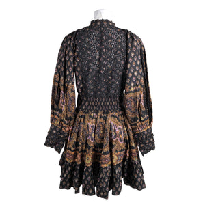 Unisex By Ti Mo - Mitteveniv kleit, suurus 36 - Must (3)