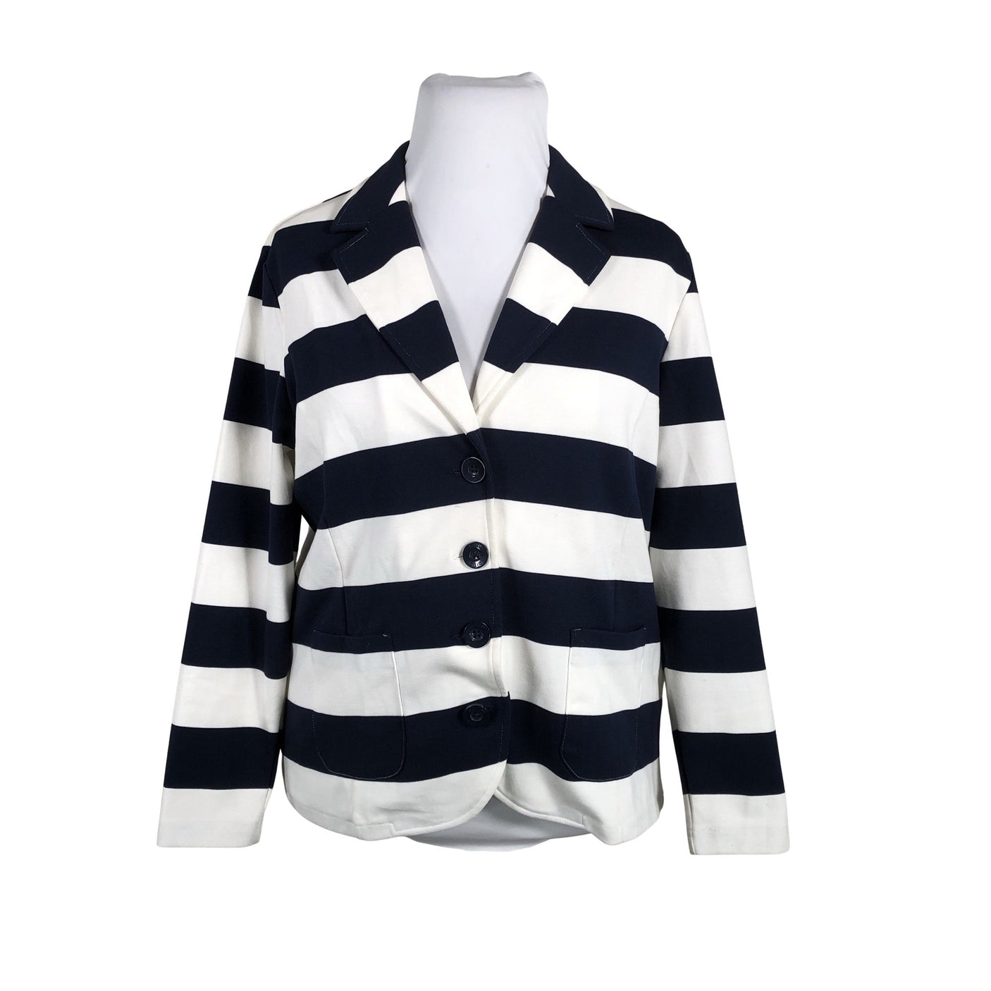 Unisex Gerry Weber - Dressikangast jakk, suurus 44 - Sinine (1)