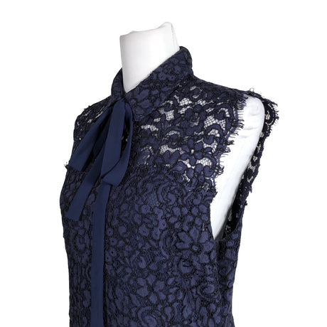 Unisex Michael Kors - Pidulik kleit, suurus 40 - Sinine (2)