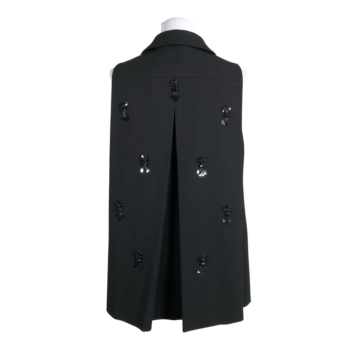 Unisex Ted Baker - Pidulik vest, suurus 38 - Must (3)