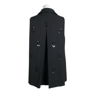 Unisex Ted Baker - Pidulik vest, suurus 38 - Must (3)