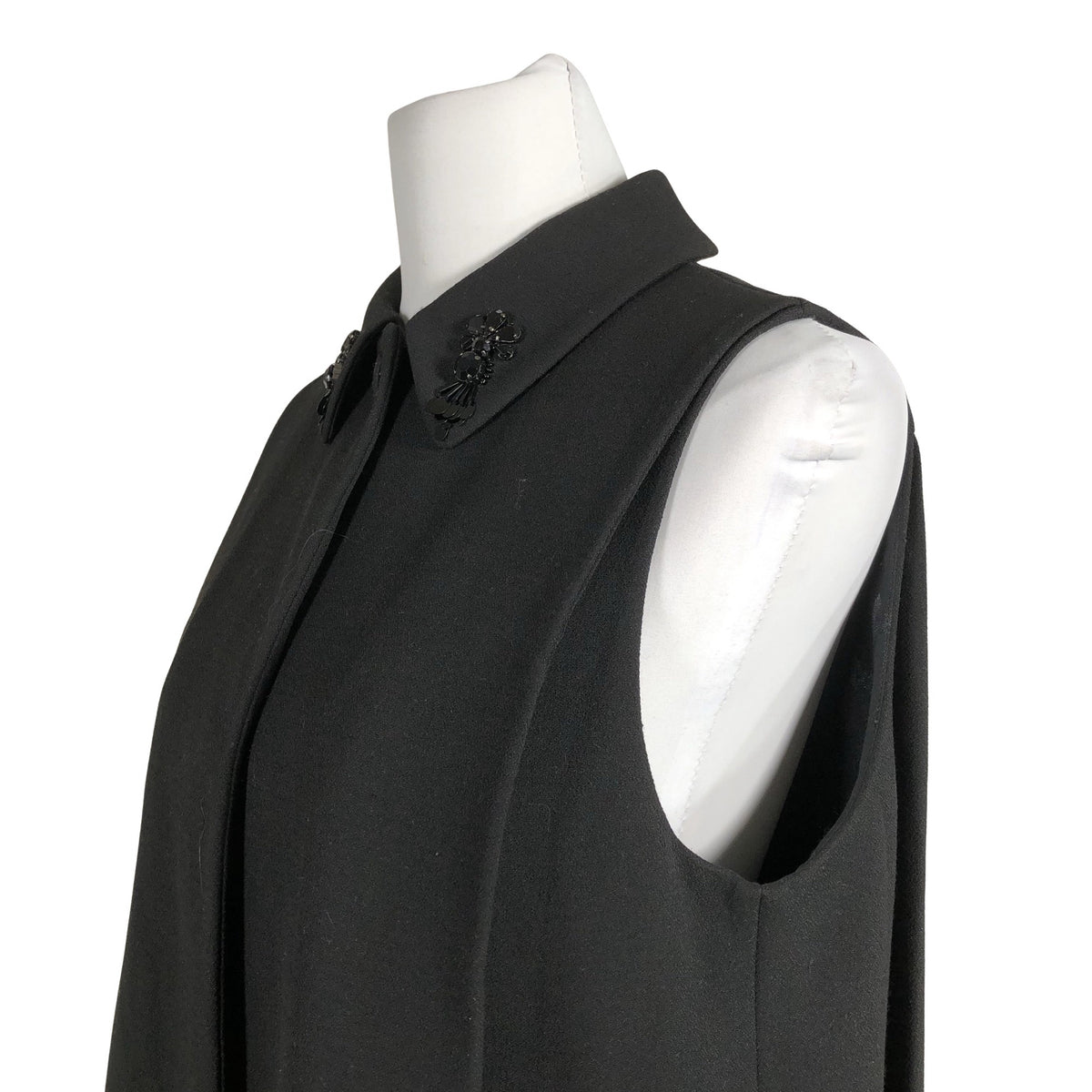 Unisex Ted Baker - Pidulik vest, suurus 38 - Must (2)
