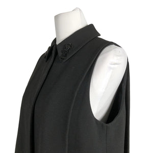 Unisex Ted Baker - Pidulik vest, suurus 38 - Must (2)