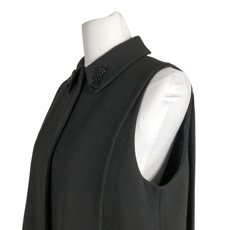 Unisex Ted Baker - Pidulik vest, suurus 38 - Must (2)
