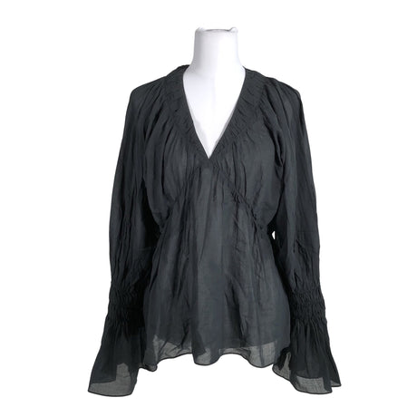 Unisex by Malene Birger - Pluus, suurus 40 - Must ()