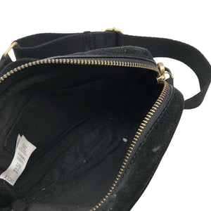 Unisex Lindex - Õlakott, suurus Mini - Must (2)