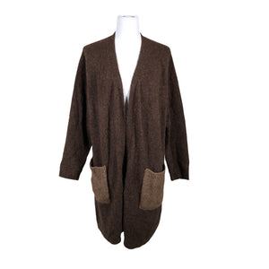 Unisex Balmuir - Kardigan, suurus 40 - Pruun (1)