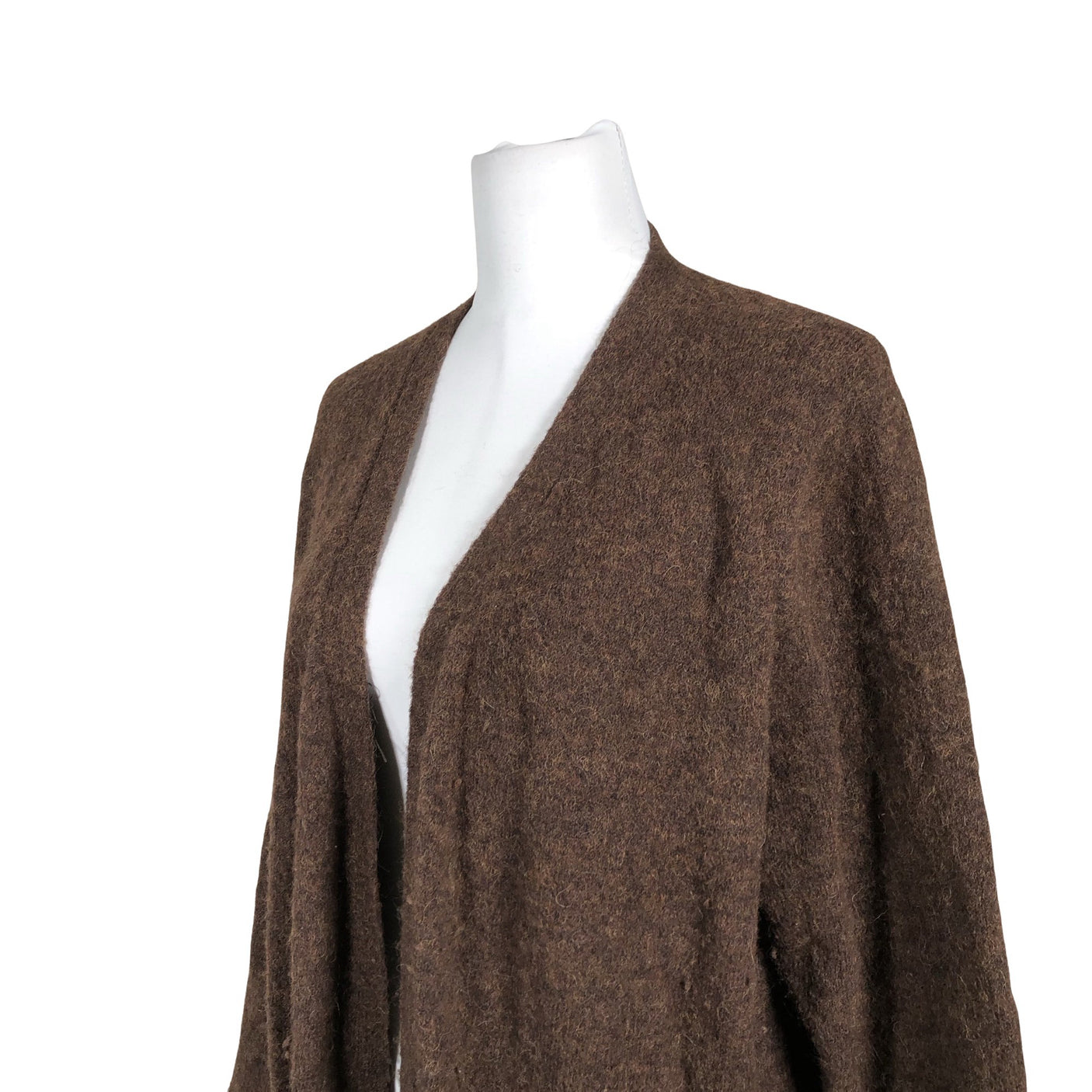 Unisex Balmuir - Kardigan, suurus 40 - Pruun (2)