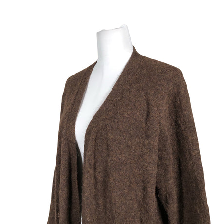 Unisex Balmuir - Kardigan, suurus 40 - Pruun (2)