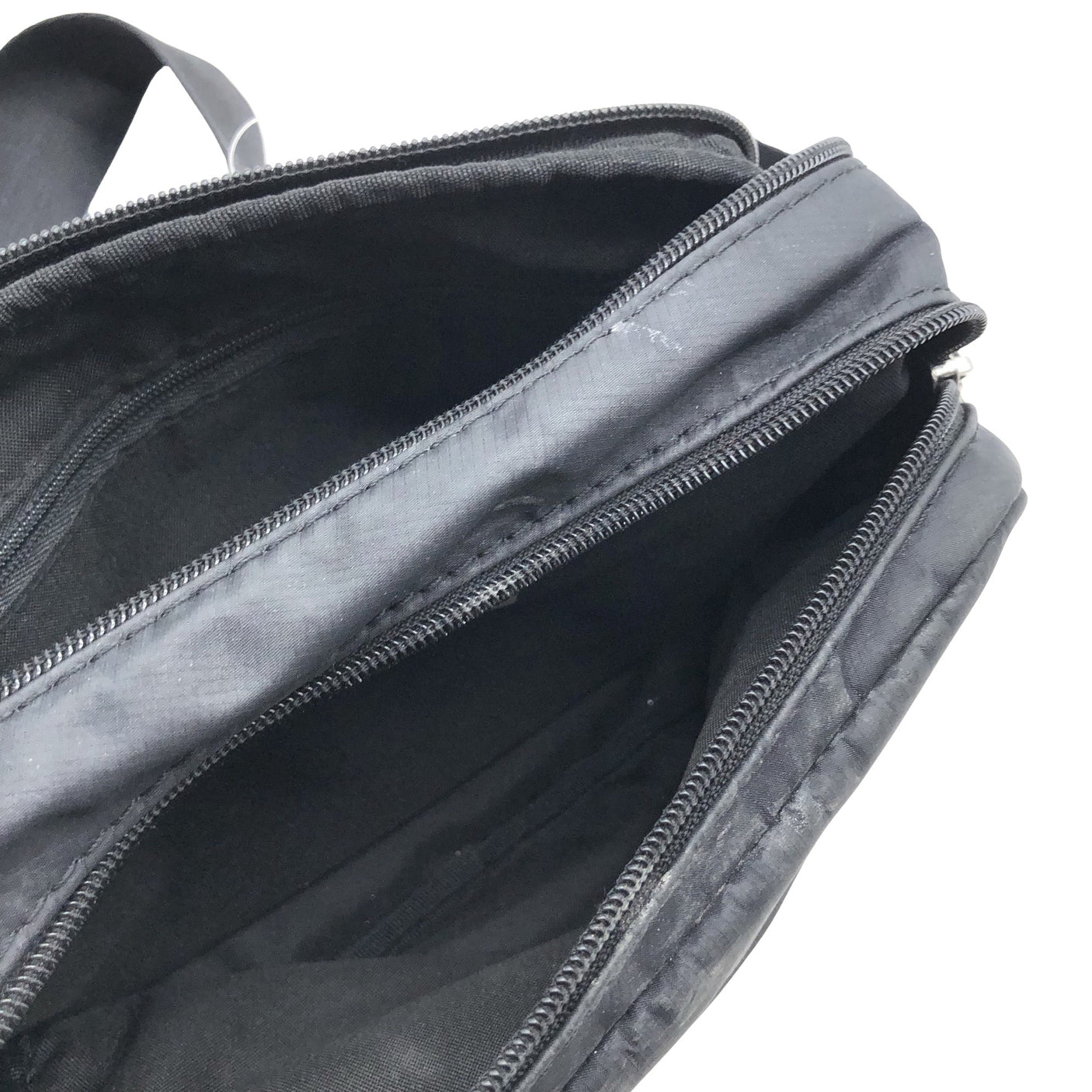 Unisex Samsonite - Õlakott, suurus Mini - Must (2)