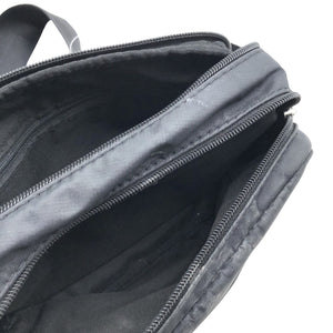 Unisex Samsonite - Õlakott, suurus Mini - Must (2)
