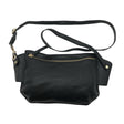 Unisex A+more - Õlakott, suurus Mini - Must ()