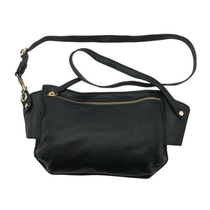 Unisex A+more - Õlakott, suurus Mini - Must (1)