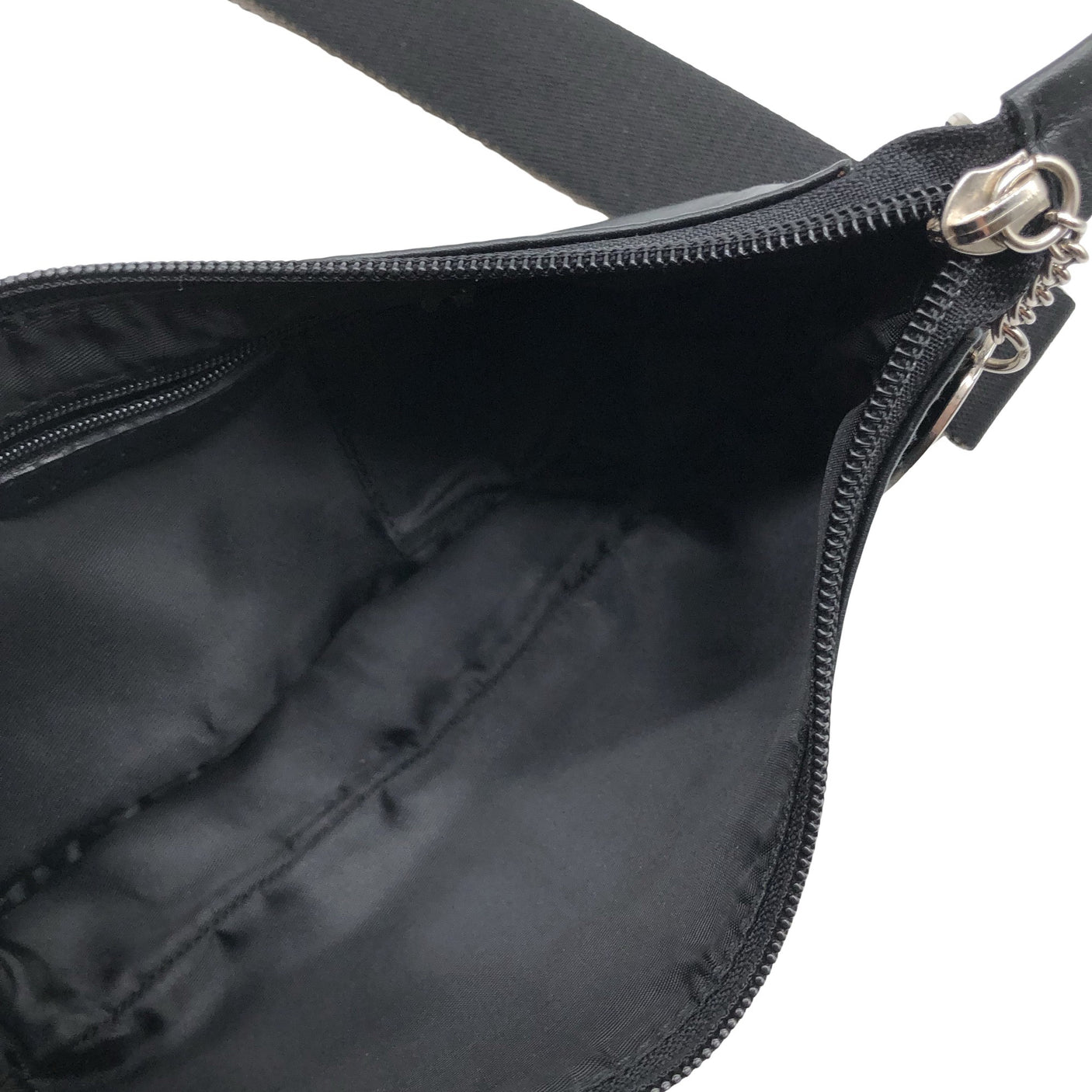 Unisex Lamarthe - Õlakott, suurus Mini - Must (3)