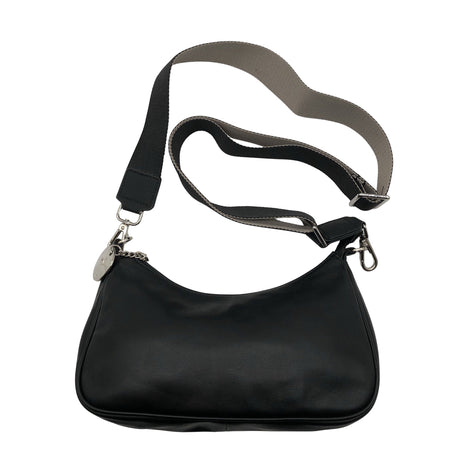 Unisex Lamarthe - Õlakott, suurus Mini - Must ()