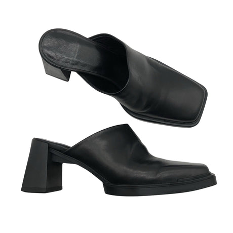 Unisex Vagabond - Lahtise kannaga jalanõud, suurus 36 - Must ()