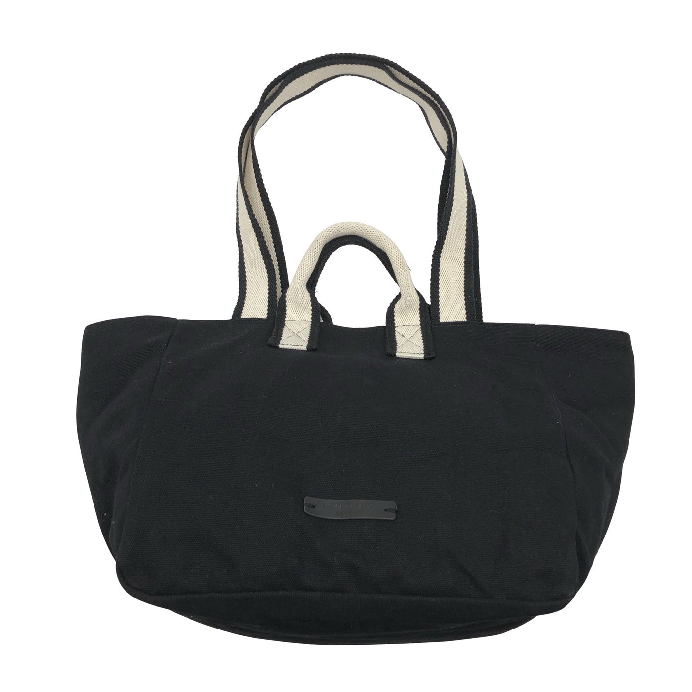 Unisex Luhta - Käekott, suurus Midi - Must (1)