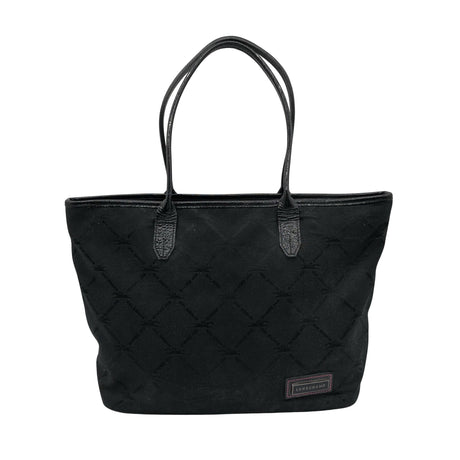 Unisex Longchamp - Käekott, suurus Midi - Must ()