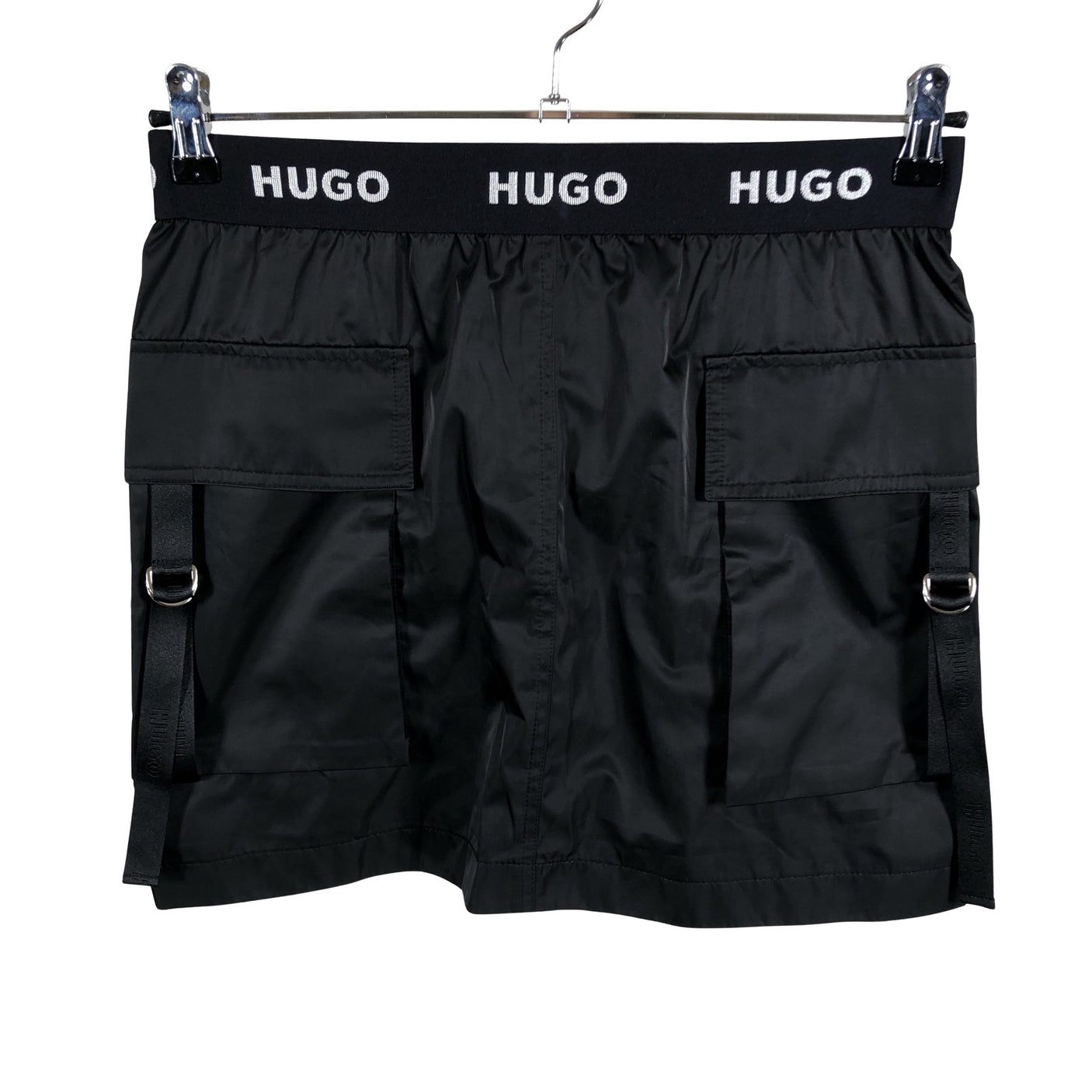 Unisex Hugo Boss - Mitteveniv seelik, suurus 38 - Must (1)