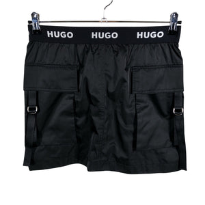 Unisex Hugo Boss - Mitteveniv seelik, suurus 38 - Must (1)