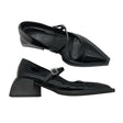 Unisex Vagabond - Kontsakingad, suurus 36 - Must ()