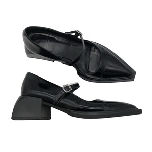Unisex Vagabond - Kontsakingad, suurus 36 - Must (1)