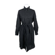 Unisex Samuji - Mitteveniv kleit, suurus 38 - Must ()