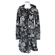 Unisex Versonpuoti - Trikotaažist kleit, suurus 38 - Hall ()