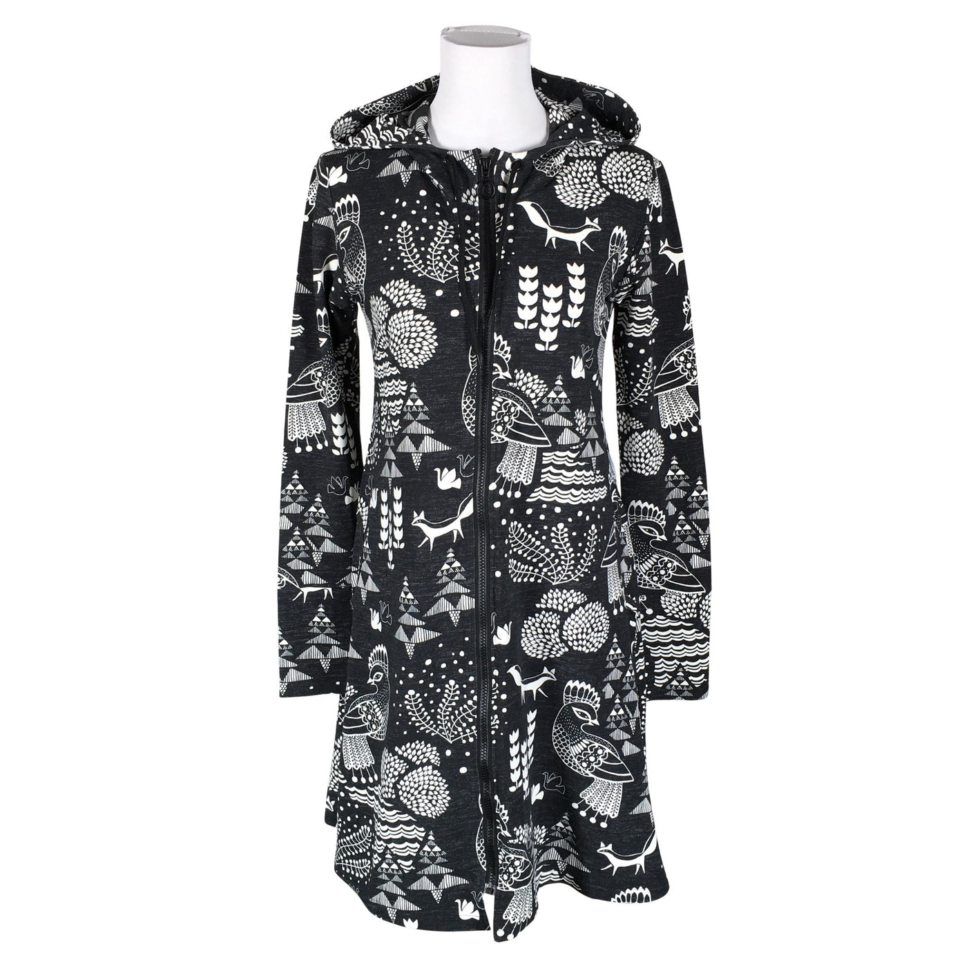 Unisex Versonpuoti - Trikotaažist kleit, suurus 38 - Hall (1)