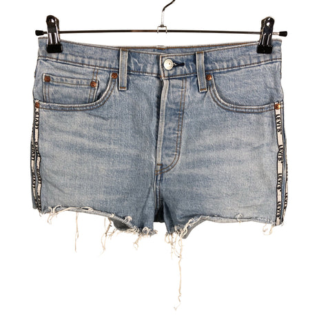 Unisex Levi's - Teksast lühikesed püksid, suurus W28 - Helesinine ()