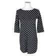 Unisex Marimekko - Trikotaažist tuunika, suurus 34 - Must ()