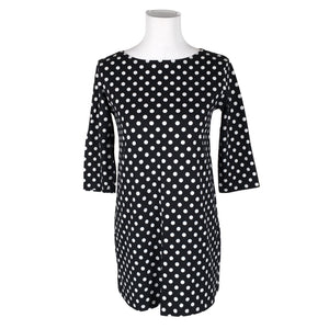 Unisex Marimekko - Trikotaažist tuunika, suurus 34 - Must (1)