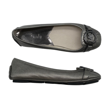 Unisex Michael Kors - Baleriinad, suurus 37 - Hõbe ()