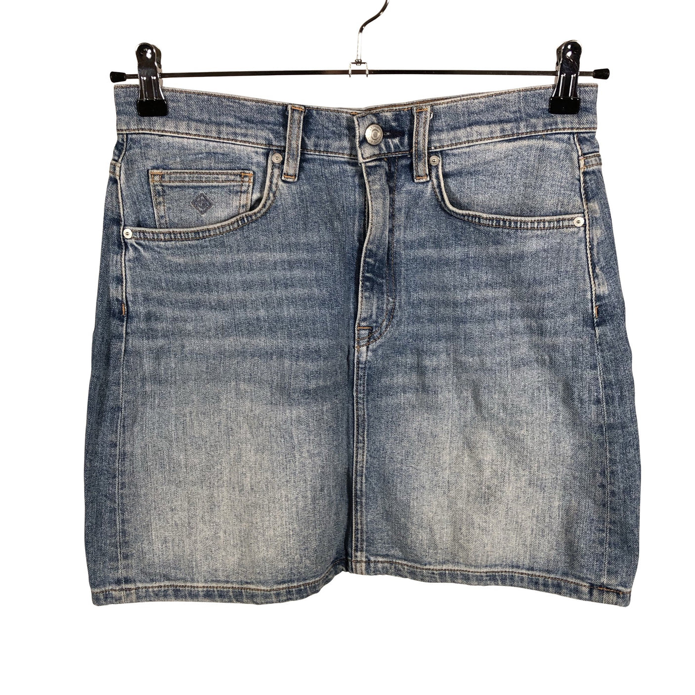 Unisex Gant - Teksaseelik, suurus 36 - Helesinine (1)