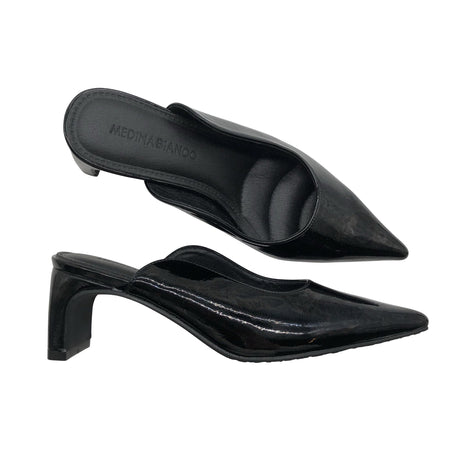 Unisex Bianco - Kontsakingad, suurus 36 - Must ()