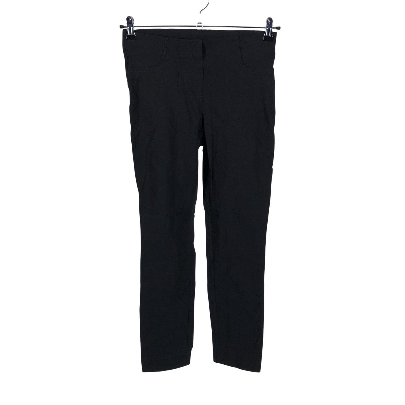 Unisex Steilmann - Mittevenivad püksid, suurus 38 - Must (1)