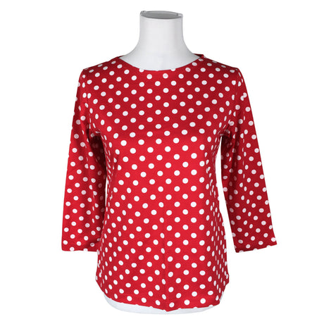 Unisex Marimekko - Trikotaažist pluus, suurus 36 - Punane ()