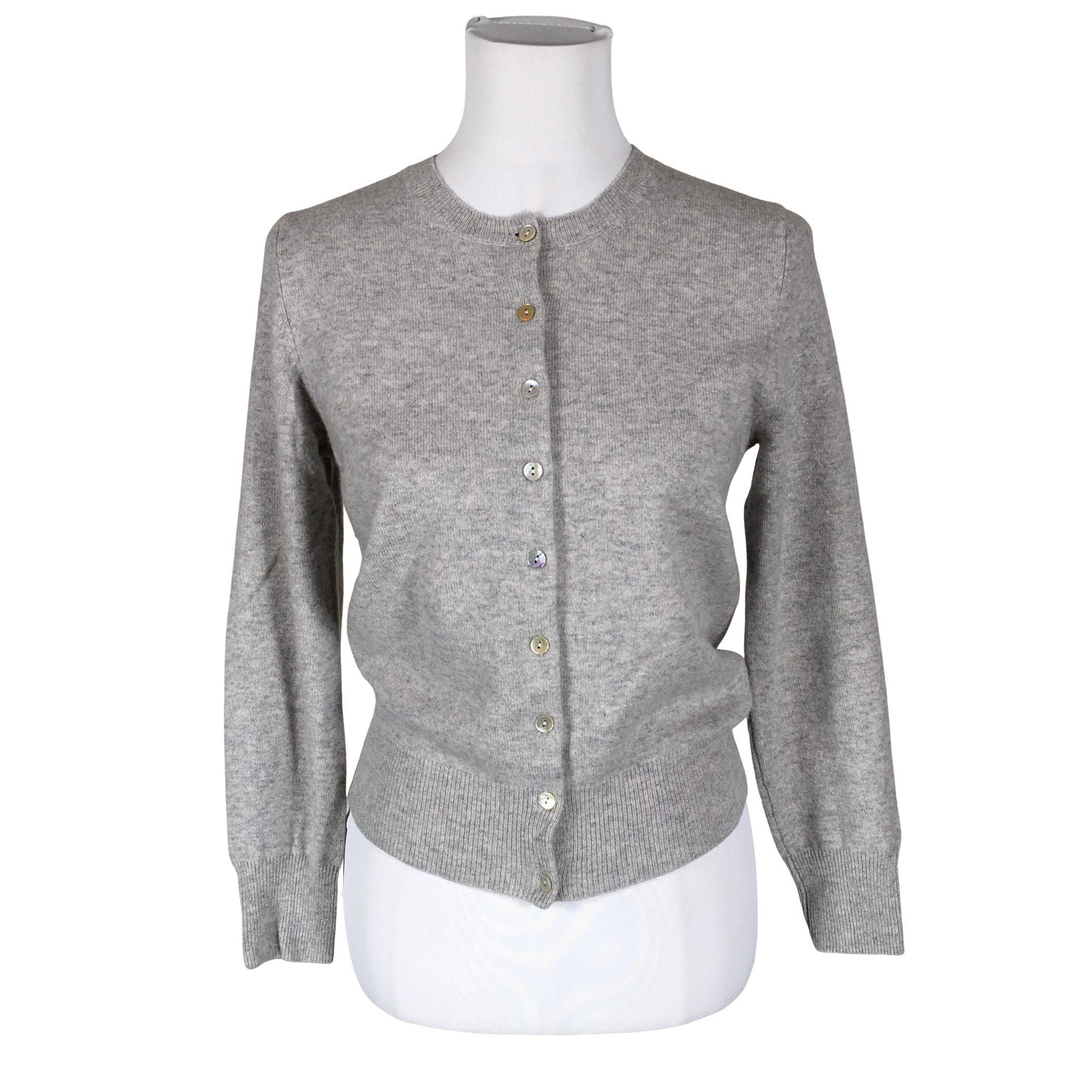 Unisex Autograph by Marks & Spencer - Kardigan, suurus 38 - Hall (1)