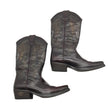 Unisex Kentucky's Western - Kauboisaapad, suurus 37 - Pruun ()