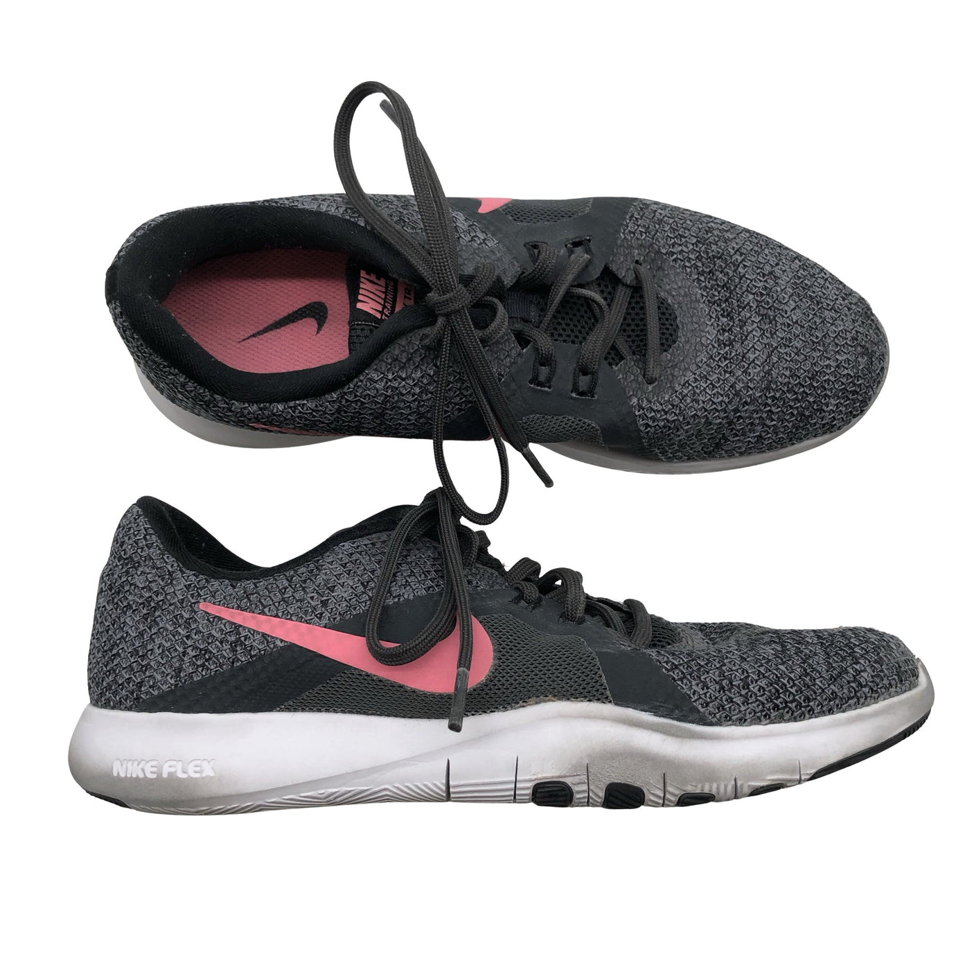 Unisex Nike - Tossud, suurus 37 - Hall (1)