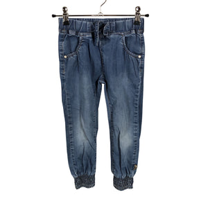 Unisex POMPdeLUX - Teksad, suurus 98 - 104 - Sinine (1)