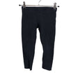 Unisex Lindex - Trikotaažist püksid, suurus 98 - 104 - Must ()