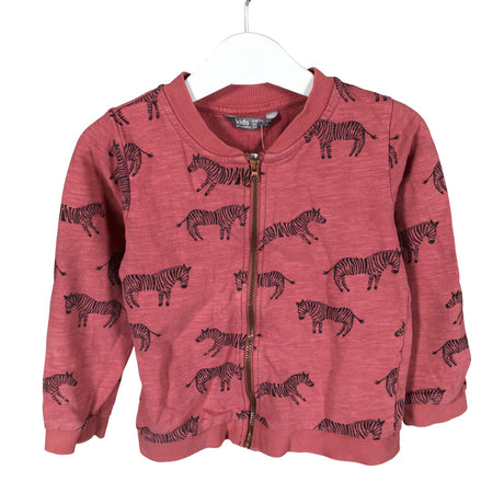 Unisex Lindex - Pusa, suurus 98 - 104 - Roosa ()