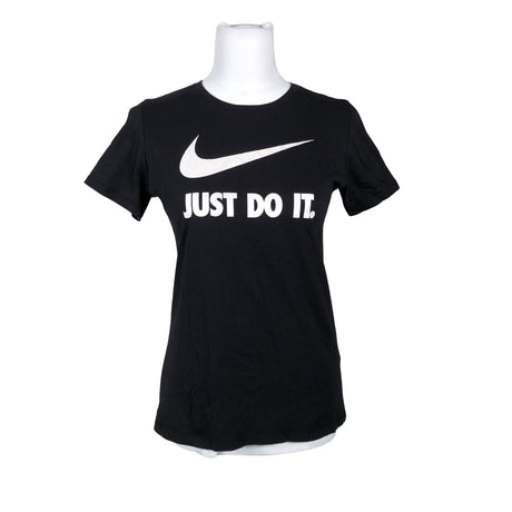 Unisex Nike - T-särk, suurus 36 - Must ()
